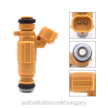 Gépjármű alkatrész - 0280156418 üzemanyag befecskendező RXL294 NISSAN