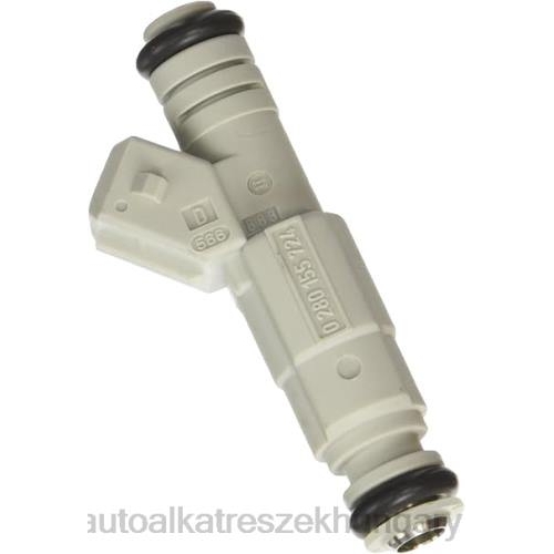 Autó alkatrészek Magyarországon - 0280155724 üzemanyag-befecskendező 4B4D231 RENAULT