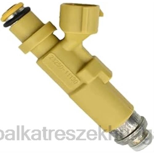 Autóalkatrészek leadása - 23250-11130 üzemanyag-befecskendező 4B4D287 TOYOTA