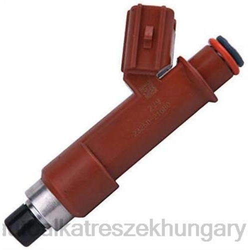 Autóalkatrészek nevei - 23209-21060 üzemanyag-befecskendező 4B4D265 TOYOTA
